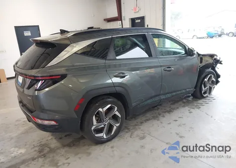 2023 Hyundai Tucson Sel из США, поврежденный, VIN 5NMJFCAE4PH247546